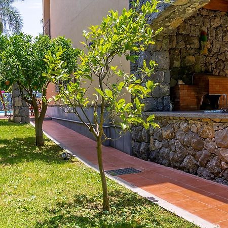 Villa Magdalena Aci Sant'Antonio Ngoại thất bức ảnh