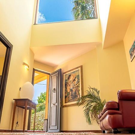 Villa Magdalena Aci Sant'Antonio Ngoại thất bức ảnh