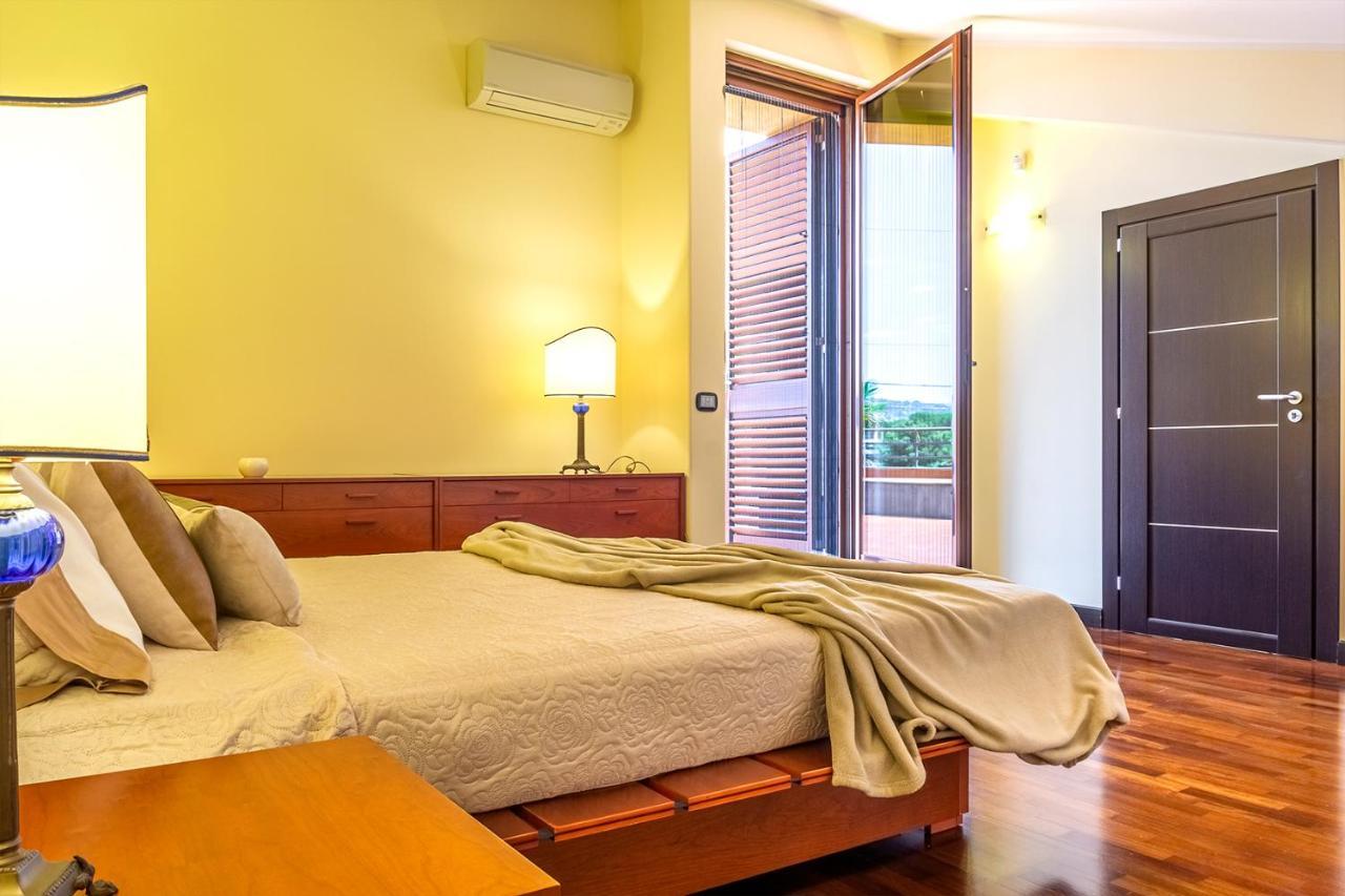 Villa Magdalena Aci Sant'Antonio Ngoại thất bức ảnh