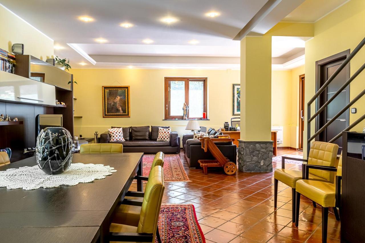 Villa Magdalena Aci Sant'Antonio Ngoại thất bức ảnh