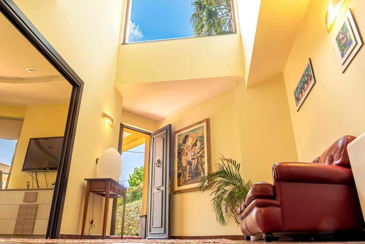 Villa Magdalena Aci Sant'Antonio Ngoại thất bức ảnh