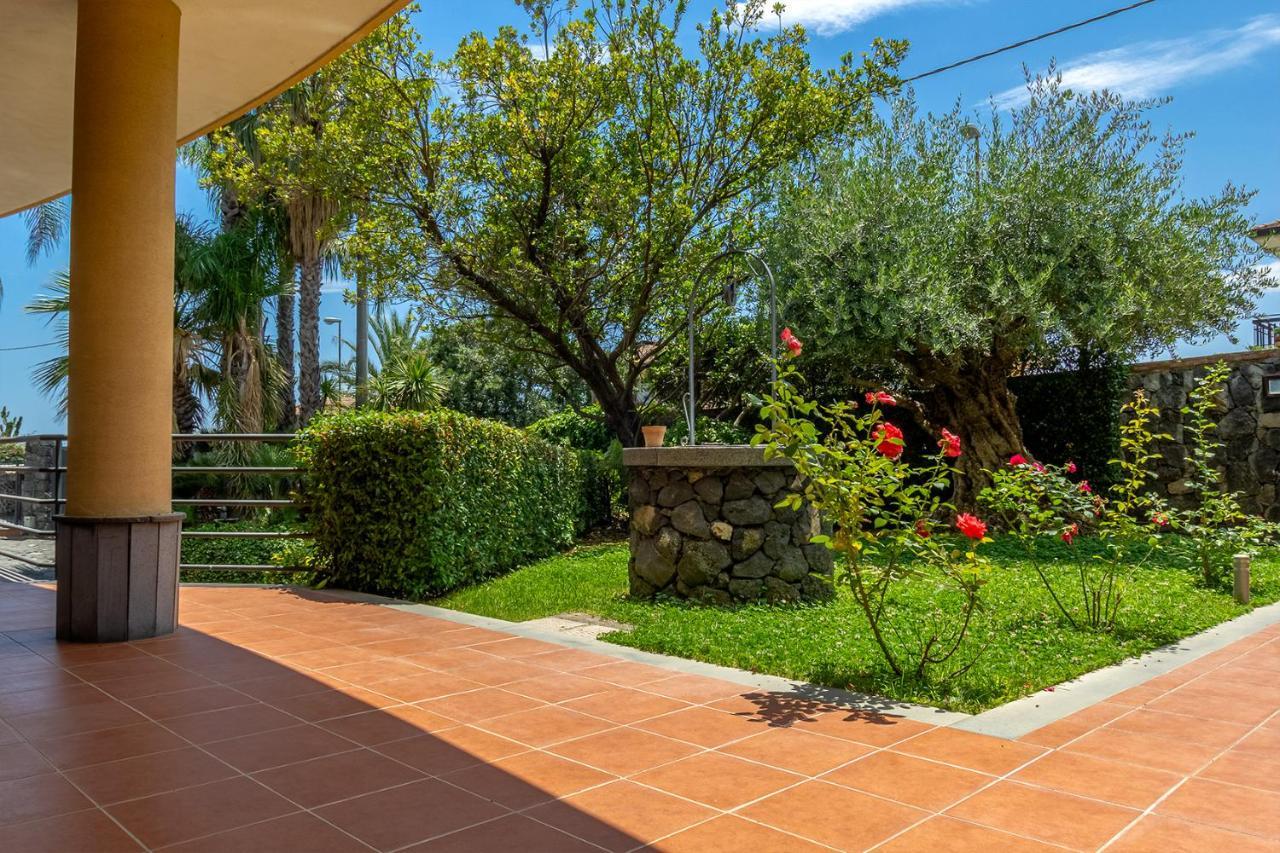 Villa Magdalena Aci Sant'Antonio Ngoại thất bức ảnh
