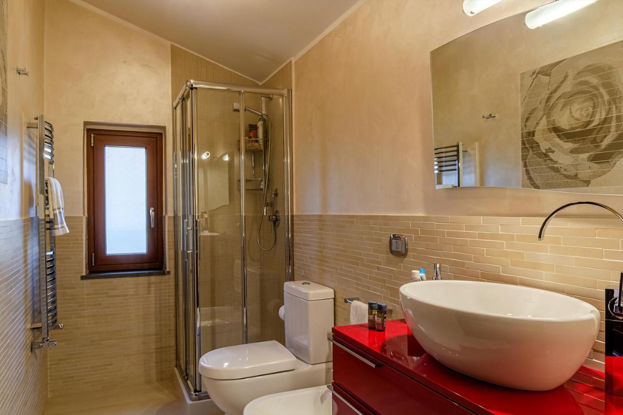 Villa Magdalena Aci Sant'Antonio Ngoại thất bức ảnh