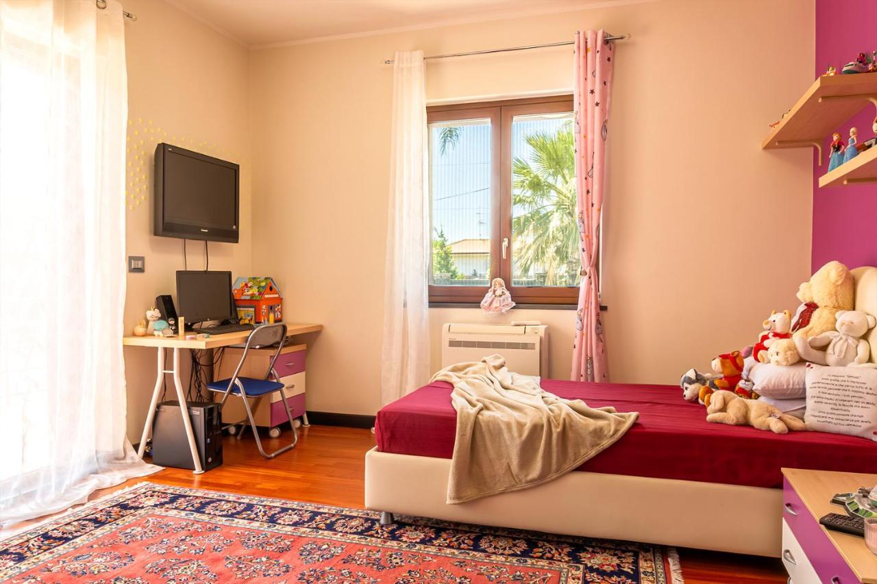 Villa Magdalena Aci Sant'Antonio Ngoại thất bức ảnh