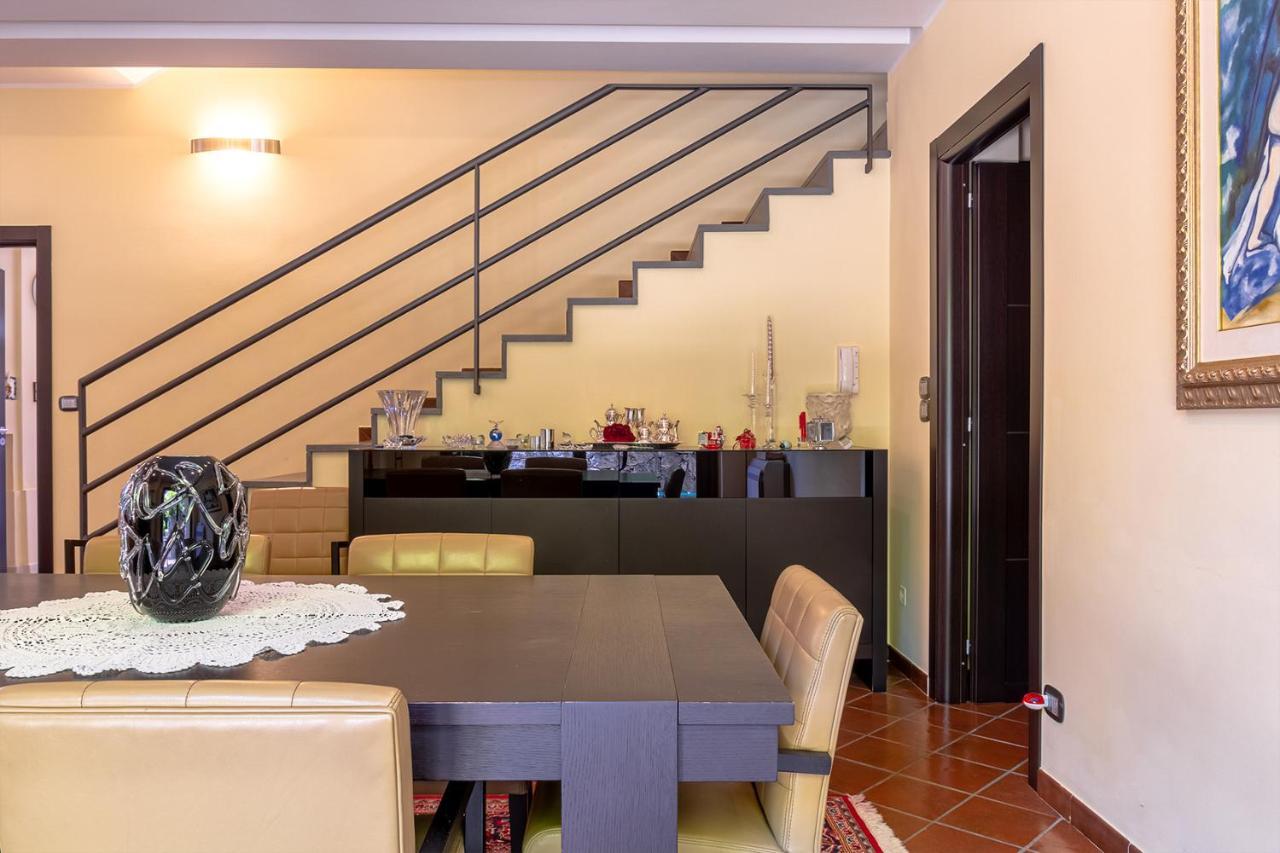 Villa Magdalena Aci Sant'Antonio Ngoại thất bức ảnh