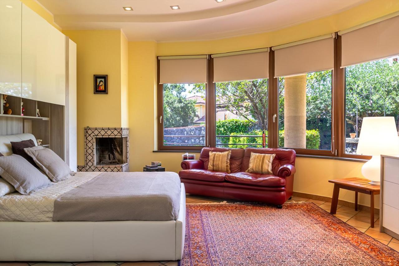 Villa Magdalena Aci Sant'Antonio Ngoại thất bức ảnh
